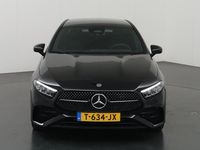 Occasion Mercedes A250 AMG line 218 PK (160 kW) 2023 Zwart Sedan