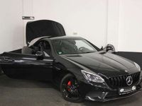 tweedehands Mercedes SLC300 AMG BLACK EDITION*CAM*ACC*KEY*1E.EIGENAAR