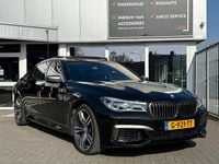 Occasion BMW M760 M Sport 612 PK (450 kW) 2017 Zwart Sedan