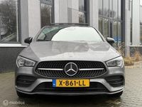 Occasion Mercedes CLA250 AMG line 159 PK (116 kW) 2020 Grijs Sedan