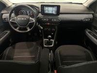 Occasion Dacia Sandero Expression 101 PK (74 kW) 2024 Grijs Hatchback