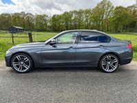 tweedehands BMW 328 3-SERIE i High Executive 245PK prachtige auto, bomvol luxe/opties
