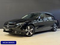 Occasion Mercedes C300 Luxury 2022 Zwart Stationwagen