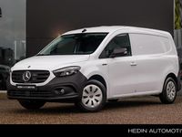 Nieuw Mercedes eCitan 89 kW (122 PK) 2025 Grijs Van