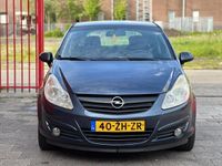 tweedehands Opel Corsa 1.4-16V Executive • ANDROID • EXPORT!