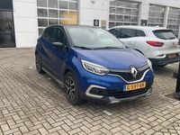 tweedehands Renault Captur 0.9 TCe 90 Version S SPECIAL EDITION / Alcantara-Lederen Bekleding / Navigatie / Parkeersensoren + Camera / Airco / Privacy Glass / Sidesteps