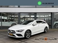 Occasion Mercedes E250 AMG 218 PK (160 kW) 2022 Wit Stationwagen