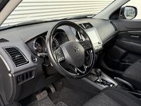 Occasion Mitsubishi ASX 150 PK (110 kW) 2019 Grijs (metallic) SUV