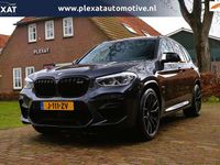 Occasion BMW X3 M Competition Edition 511 PK (375 kW) 2019 Grijs SUV