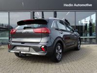 tweedehands Kia Niro 1.6 GDi Hybrid DynamicLine | Parkeersensoren | Camera | Trekhaak