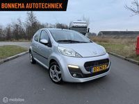 Occasion Peugeot 107 68 PK (50 kW) 2012 Grijs Hatchback