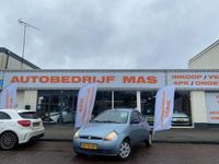 Occasion Ford Ka Futura 60 PK (44 kW) 2006 Blauw Hatchback