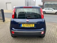 Occasion Fiat Panda Pop Star 69 PK (50 kW) 2018 Blauw (metallic) Hatchback