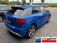Occasion Audi Q2 Sport 116 PK (85 kW) 2017 Blauw SUV