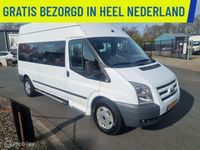 tweedehands Ford Transit Tourneo 280S 2.2 TDCI 2010 9-PERSOON/AIRCO