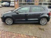 Occasion VW Polo BlueGT 140 PK (102 kW) 2013 Zwart Hatchback