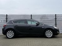 Occasion Opel Astra Cosmo 120 PK (88 kW) 2012 Zwart Hatchback