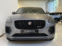 tweedehands Jaguar E-Pace 1.5 P300e AWD R-Dynamic SE | Panoramadak | Head-up Display | 20 inch Gloss Black