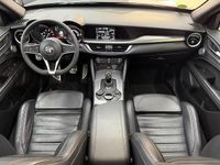 Occasion Alfa Romeo Stelvio Super 200 PK (147 kW) 2017 Zilver SUV