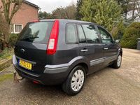 tweedehands Ford Fusion 1.4-16V Cool & Sound, Airco, Elekt. pakket, NAP, Nette auto!