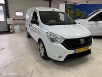 Occasion Dacia Dokker 95 PK (69 kW) 2019 Wit MPV