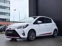 Occasion Toyota Yaris 112 PK (82 kW) 2017 Wit Hatchback