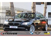 Occasion BMW 750L Executive 409 PK (300 kW) 2009 Zwart (metallic) Sedan