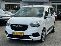 tweedehands Opel Combo TOUR 1.2 Turbo L1H1 Edition 5p CITROEN BERLINGO