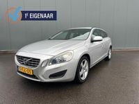 Occasion Volvo V60 Summum 180 PK (132 kW) 2012 Grijs (metallic) Stationwagen