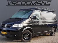 Occasion VW T5 102 PK (75 kW) 2009 Zwart (metallic) Van