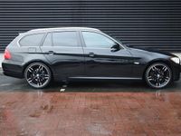 Occasion BMW 325 Comfort Edition 218 PK (160 kW) 2011 Zwart Stationwagen