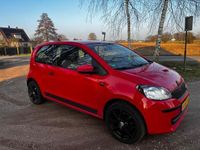 Occasion Skoda Citigo Easy 60 PK (44 kW) 2013 Rood Hatchback