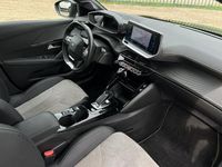 tweedehands Peugeot e-208 EV GT 3 Fase Navi / Camera / Adpt Cruise / Led / L