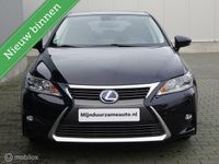 tweedehands Lexus CT200h Luxury Line, Mark Levinson, Full LED, Facelift