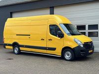 tweedehands Opel Movano 2.3 Turbo 146pk L4H3 Jumbo - Camera - Euro 6 - Cruise