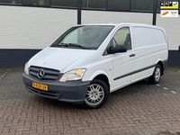 Occasion Mercedes Vito 163 PK (119 kW) 2012 Wit Van