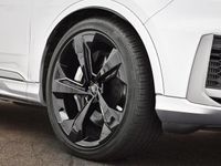 tweedehands Audi Q7 55 TFSIe/368PK quattro S Line Blackstyle · Panoramadak · Leder · Luchtvering