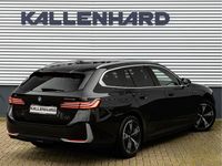 Occasion BMW i5 250 kW (341 PK) 2025 Zwart Stationwagen