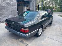Occasion Mercedes E300 219 PK (161 kW) 1990 Zwart Sedan