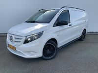 Occasion Mercedes Vito 165 PK (121 kW) 2021 Wit Van