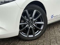 Occasion Mazda 3 Takumi-Line 140 PK (102 kW) 2025 Wit Hatchback