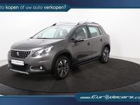 tweedehands Peugeot 2008 crossway 1.2 PureTech Allure *Navigatie*Leer*Stoelverwarming*