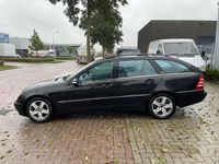 tweedehands Mercedes C240 Elegance Automaat! Clima! B/LPG G3! NIEUWE APK!