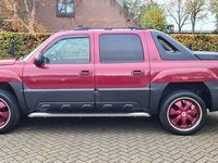 tweedehands Chevrolet Avalanche USA 5.3 4WD 1500, Lpg-G3 Super auto !!!