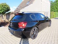 Occasion BMW 114 102 PK (75 kW) 2012 Zwart Hatchback