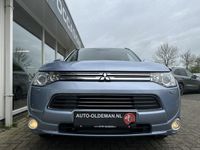 tweedehands Mitsubishi Outlander 2.0 PHEV Instyle+ Adaptive cruise,Leder,premium audio