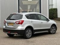 Occasion Suzuki SX4 Exclusive 120 PK (88 kW) 2015 Grijs SUV