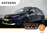 Nieuw Citroën C4 145 PK (106 kW) 2026 Blauw SUV