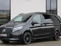 Occasion Mercedes V300 Exclusive 241 PK (177 kW) 2024 Zwart MPV