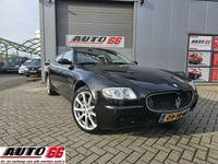 tweedehands Maserati Quattroporte 4.2 Duo Select